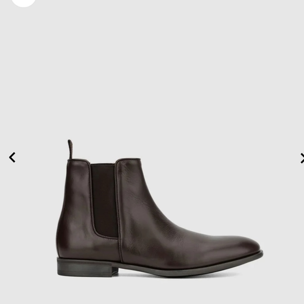 NWT Aquatalia Men’s Adrian Brown Boots